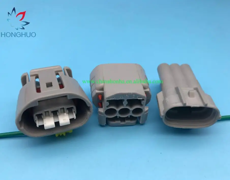 3 контактный Женский Мужской Sumitomo 090 TS провод электрический разъем 6188 0282 6189