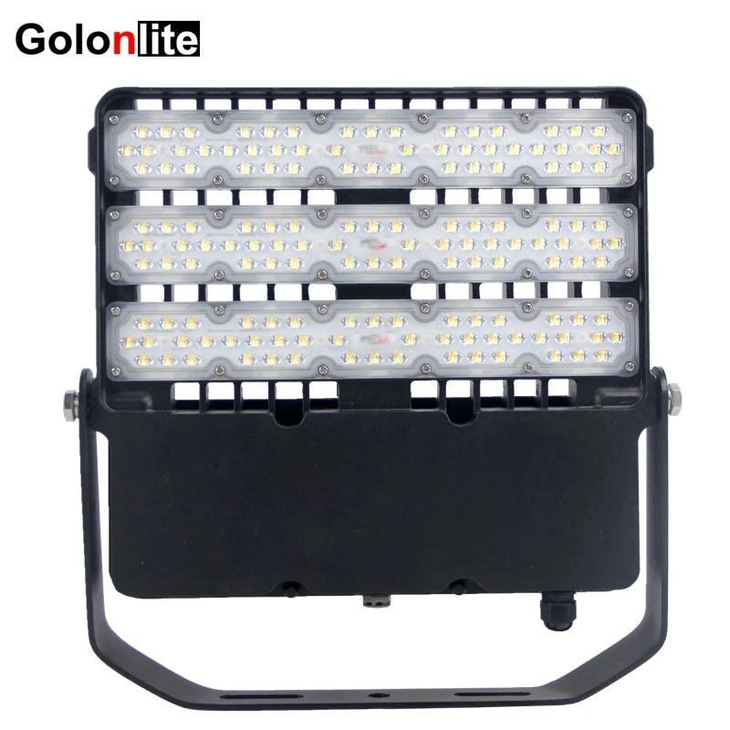 Golonlite открытый светодиодный прожектор светильник 400W 300W 200W 100W 150W 50W светодиодные