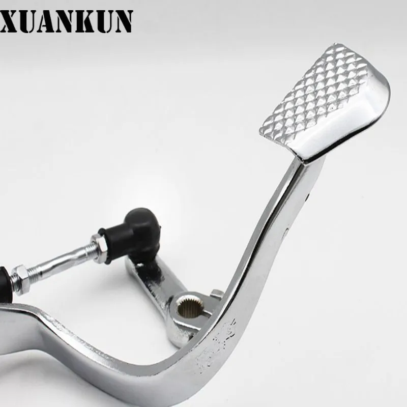 XUANKUN мотоциклетные запчасти GS125 GSX125 рычаг переключения передач передний и задний рычаг переключения передач