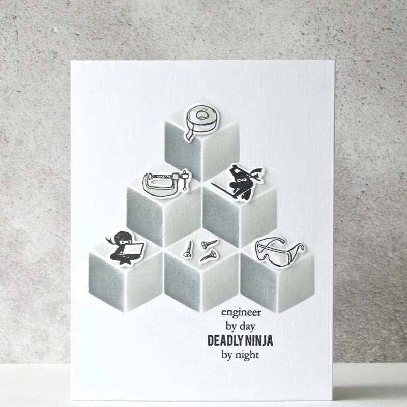 2018 новый кубик строитель трафарет для скрапбукинга &quotсделай сам&quot декоративное