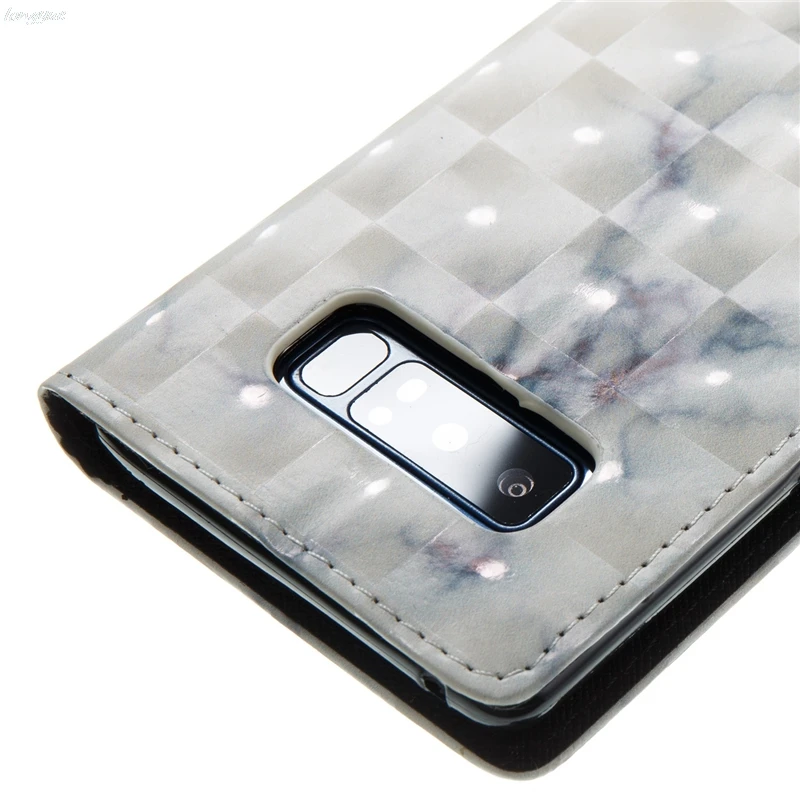 Flip Case for Samsung Galaxy Note 8 Dous N9500 Phone Bag Leather Cover N950F N950N N950U N950FD N950F/DS SM-N9500 Cases | Мобильные