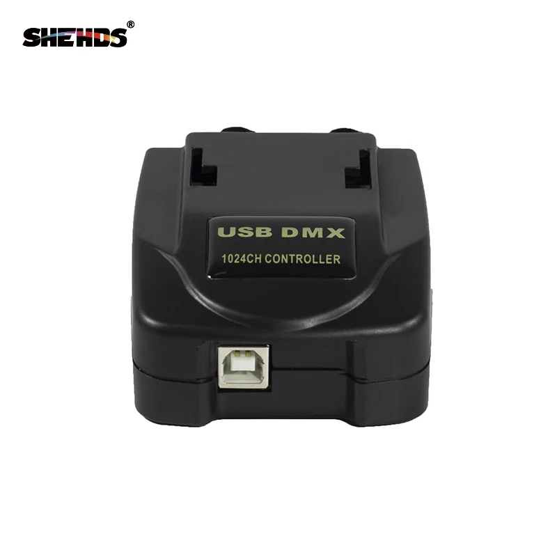 Новое поступление программное обеспечение DMX USB управление Лер сценическое освещение консоль для сценического освещения вечерние оборудование для сценического контроля Быстрая