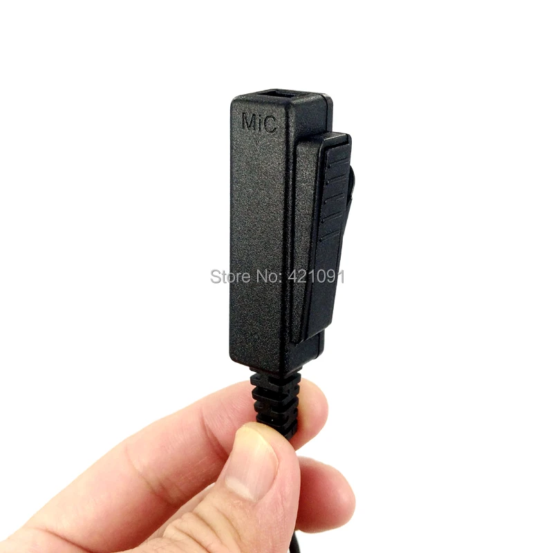 Наушники для портативной рации микрофон для наушников для Hytera HYT PD700 PD700G PD702G PD705G PD752 PD780 PD782 PD785 PD785G PT580H двухстороннее радио