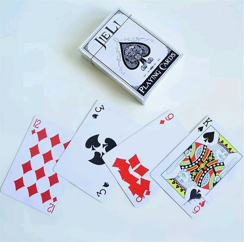 Фото 1 палубный фонарь Gaff игральные карты магический трюк специальная карта для