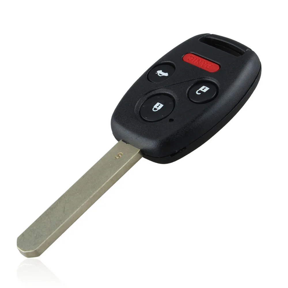 313 8 МГц 4 кнопки без ключа дистанционного Fob кликер OUCG8D-380H-A для Honda Accord 2003 2004 2005 2006