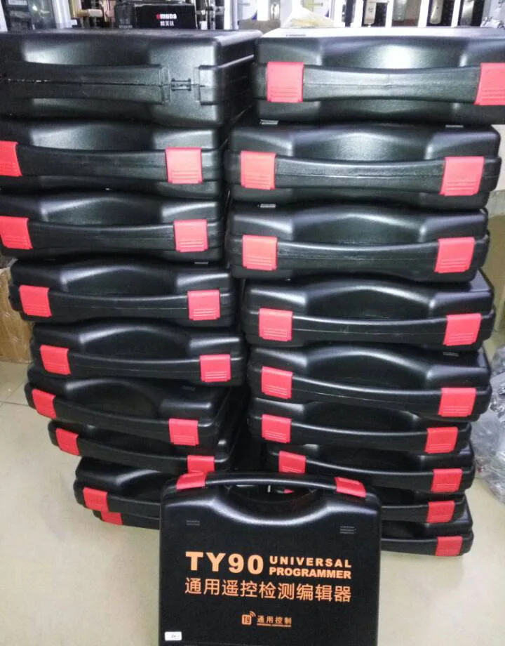 2017 последняя версия TY90 Универсальный программист/слесарный инструмент