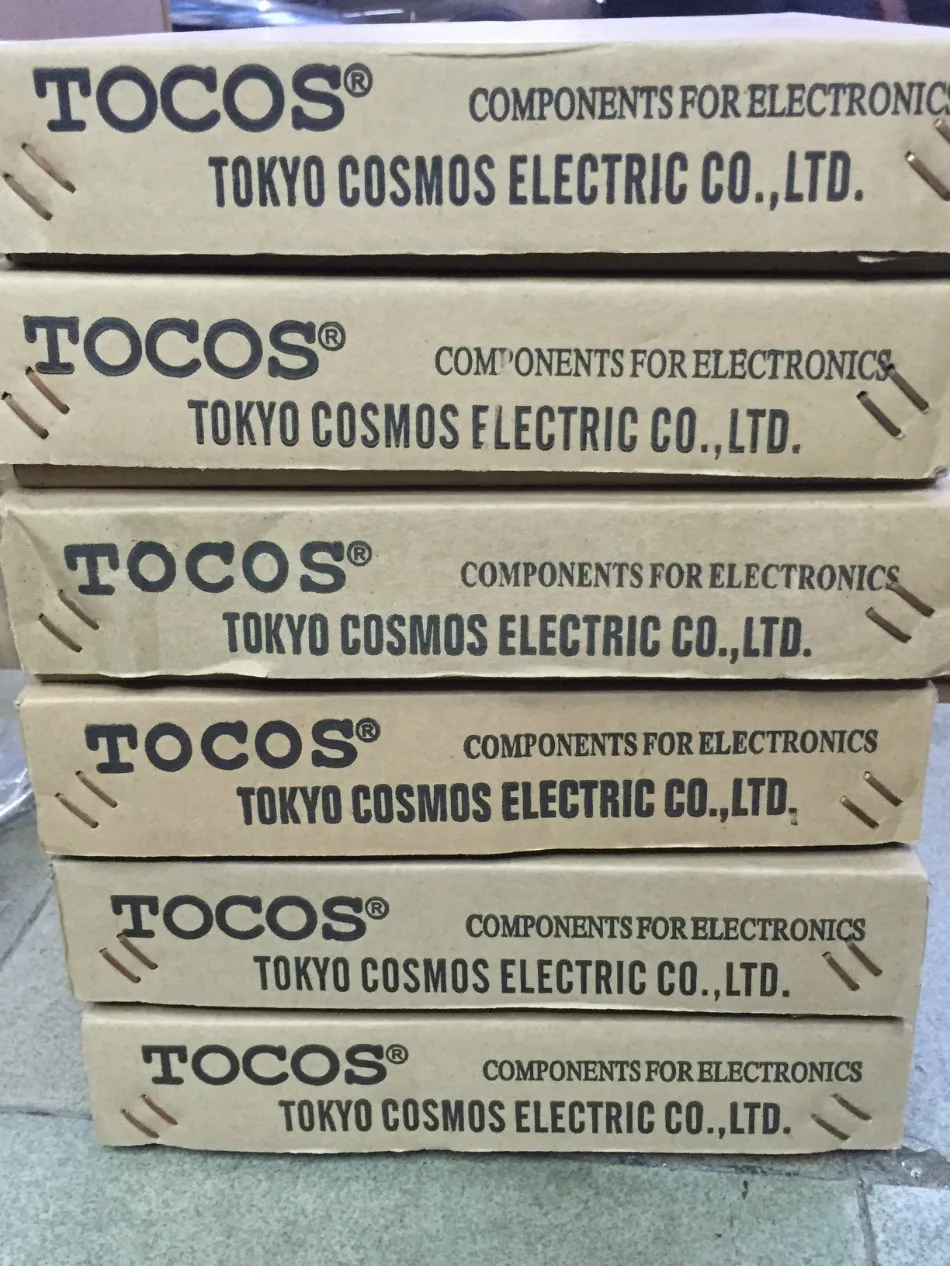1 шт. японский оригинальный TOCOS RA25Y20S B201 проволочный обмоточный потенциометр B200