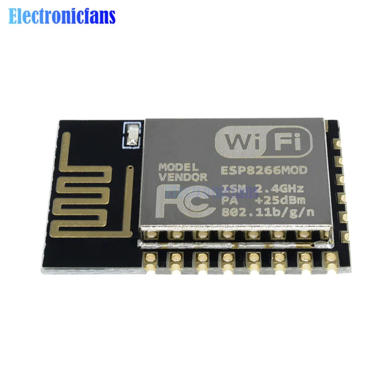 ESP8266 ESP 12E ESP12E (замена ESP12 12) беспроводной модуль Wi Fi удаленный Серийный порт для