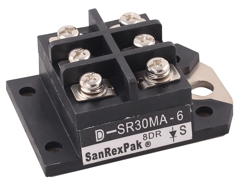 D-SR30MA-6 плюс диодный тиристорный модуль | Строительство и ремонт
