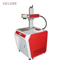 Fiber laser marking machine 20W multi-material laser marking machine factory sale