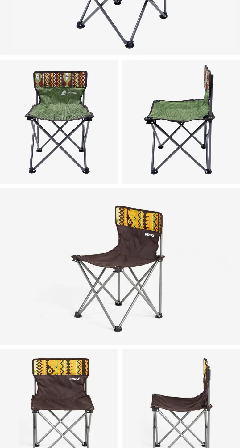 Outdoor Picnic Set Portable Folding Tables and Chairs for Camping Folding Table and Chair Set Foldable Aluminum Table