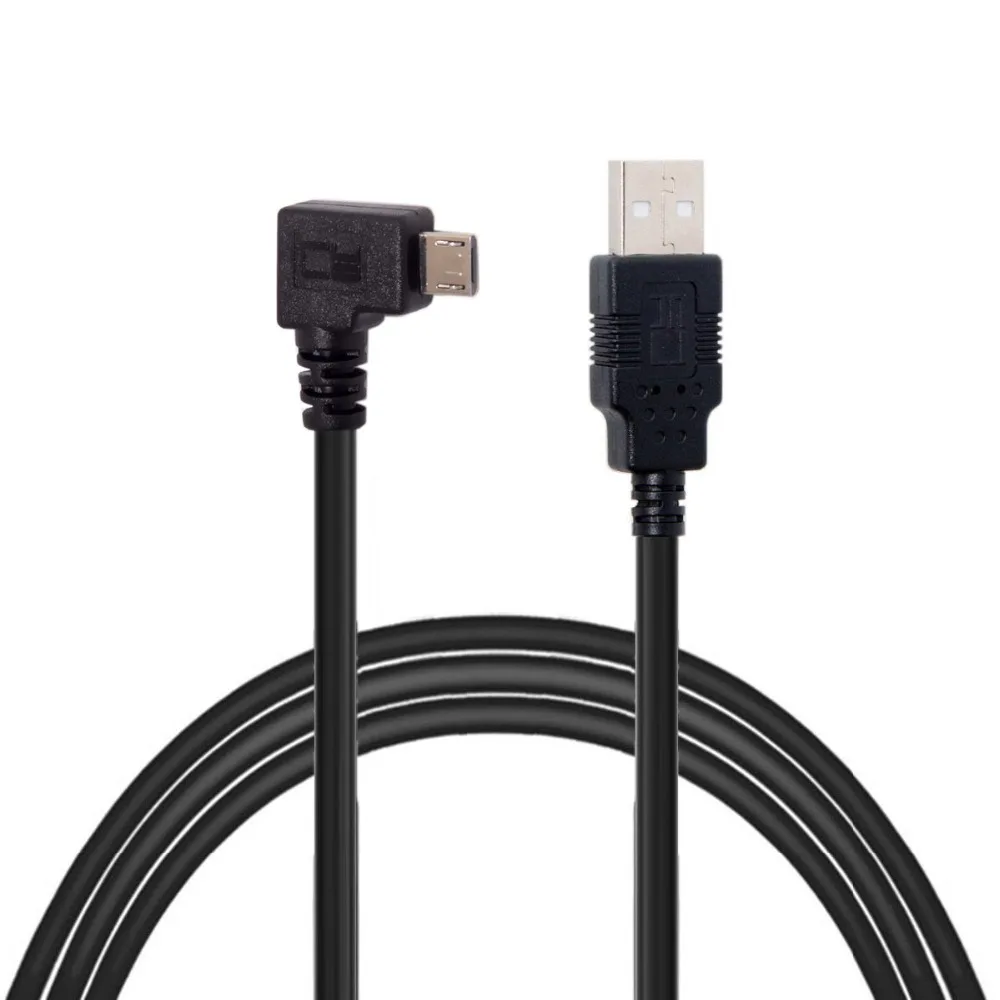 3m Right Angled 90 Degree Micro USB Male to 2.0 Data 2A fast Charge Cable for Phone &amp Tablet 10FT | Компьютеры и офис