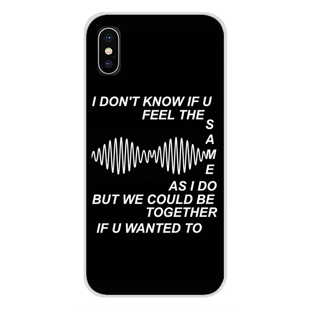 Аксессуары чехлы для телефонов arctic monkeys Pop music Xiaomi Redmi 4A S2 Note 3 3S 4 4X 5 Plus 6 7 6A Pro Pocophone F1 |