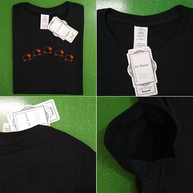 2018 Летняя Повседневная смешная овечка футболка для леди с принтом женская Tumblr