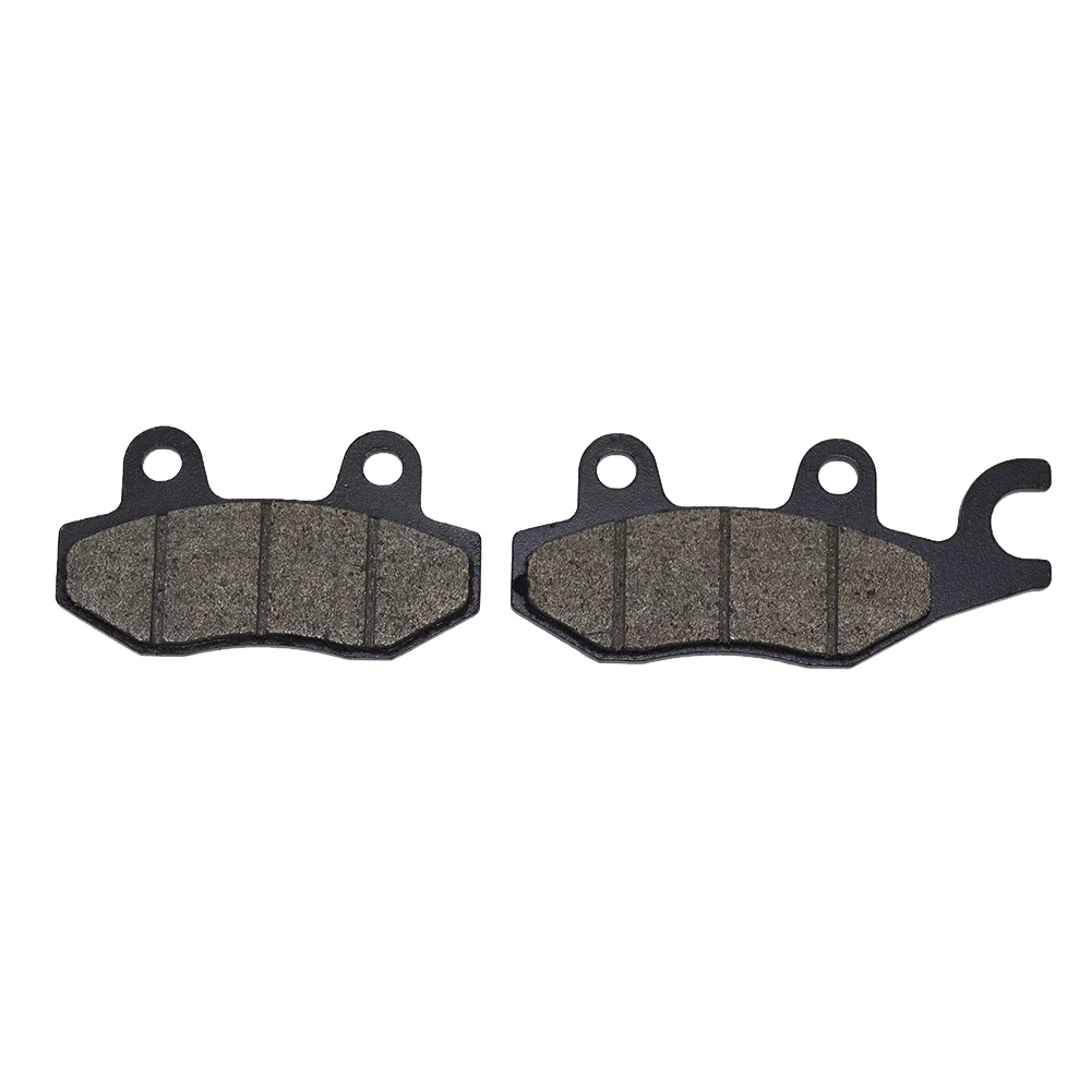Motorcycle Sintered 2 pcs Front Left Brake Pads For KAWASAKI KLF300 KLF400 KLF 300 400 Bayou KVF 750 KVF750 Brute Force | Автомобили и