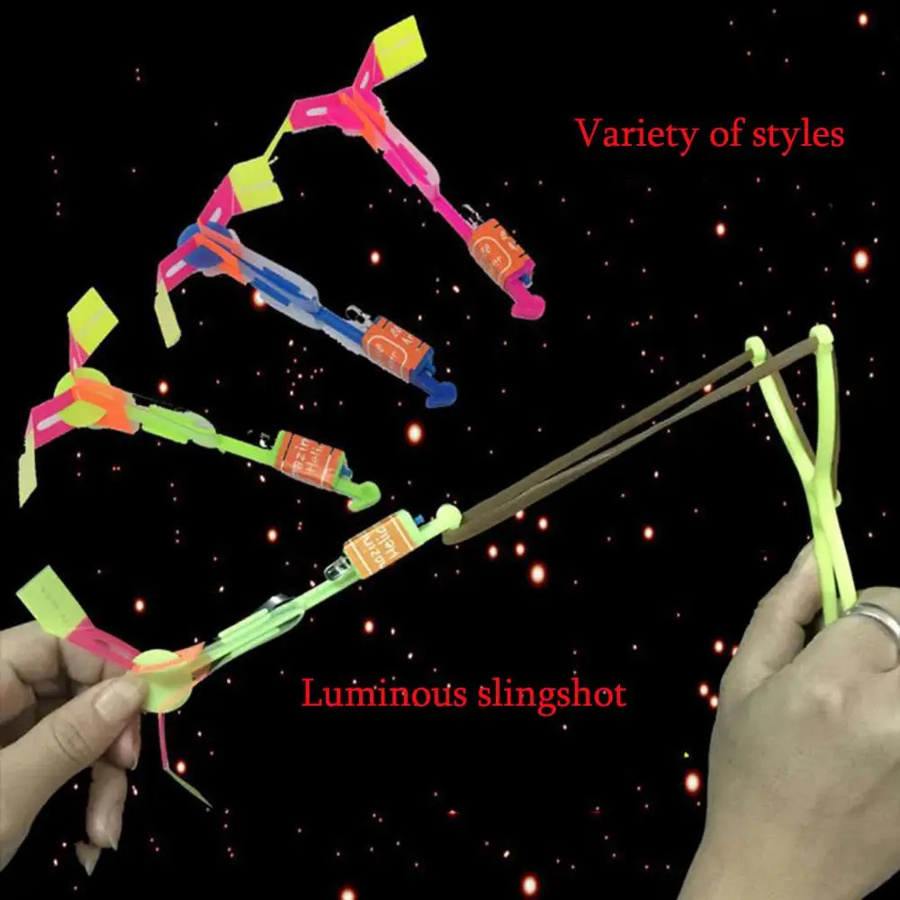 Товарное предложение летающая стрела фея Рогатка катапульта с сисветильник Том