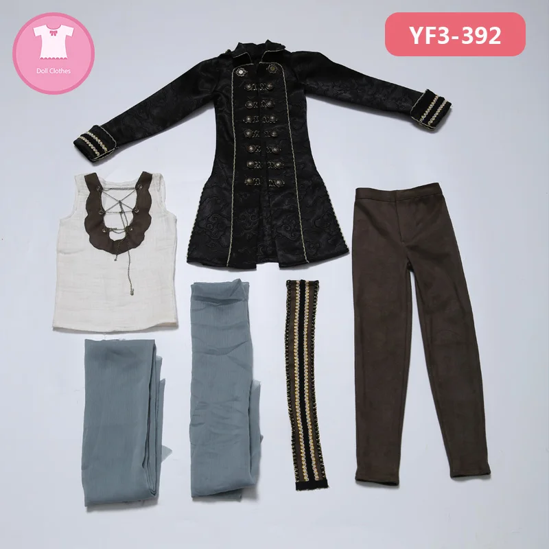 BJD одежда Йорк тайм Вояджер Id 72 Idealian 1/3 BJD SD рубашка для отдыха Красивая кукольная одежда аксессуары OUENEIFS - Цвет: YF3-392