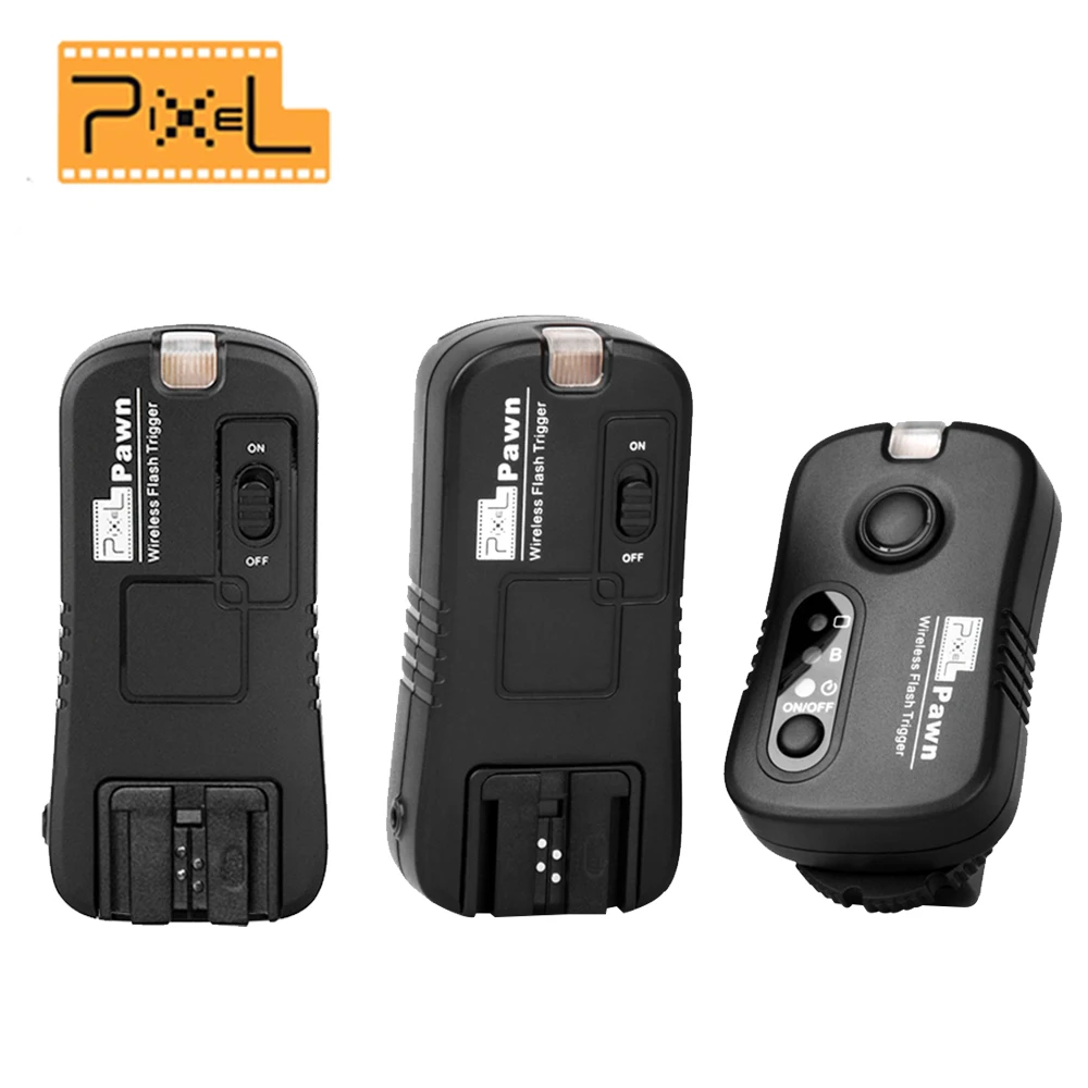 Pixel TF 363 для Sony a560 a550 a500 a450 a350 a57 a55 a35 a33 a65 a900 Вспышка Speedlite беспроводной пульт