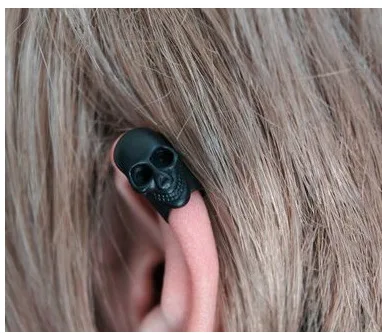 8 шт. клипсы для мужчин и женщин из металлического сплава|Серьги-клипсы| |