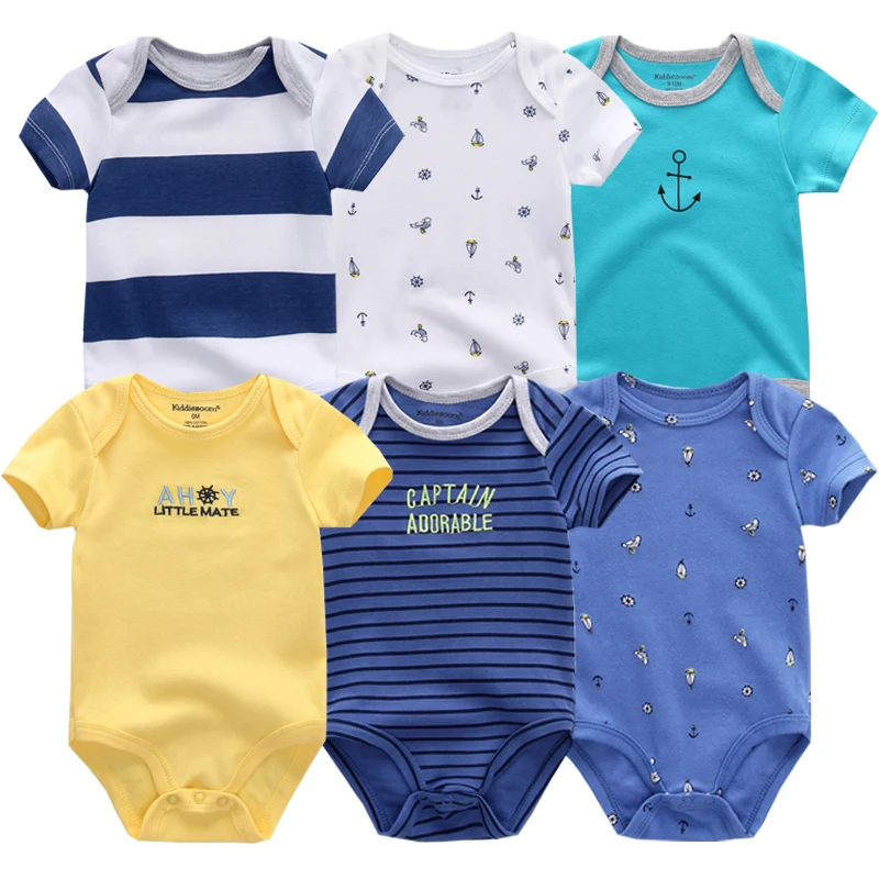 Новая одежда для малышей, боди для новорожденных, roupas bebe, костюм для мальчиков и девочек, комплект одежды для малышей