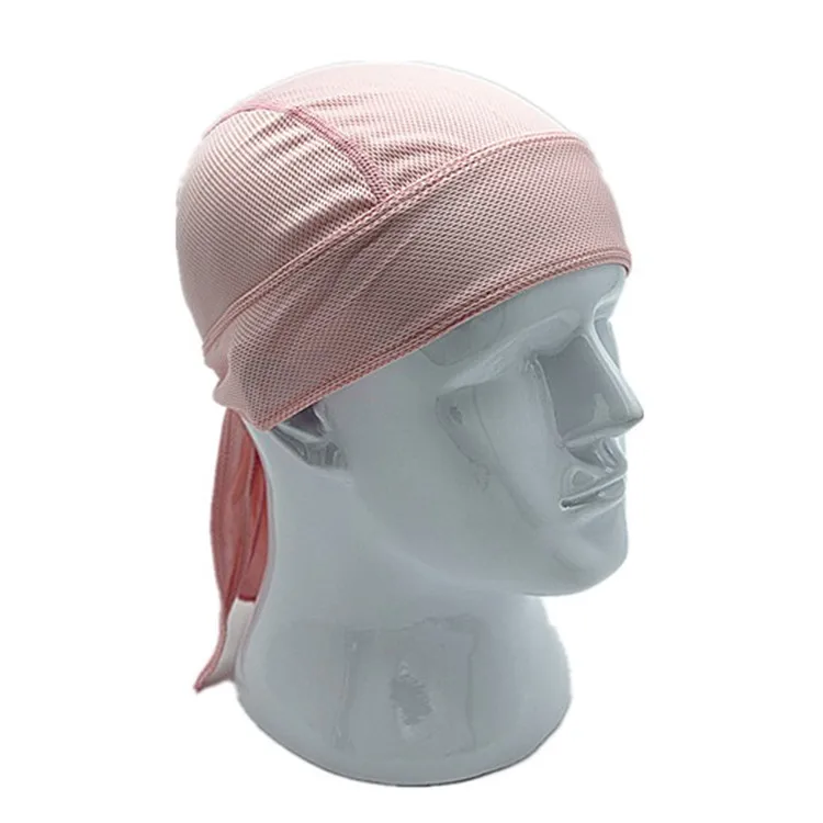 pink 12 цветов, кепка для велоспорта на открытом воздухе, Быстросохнущий головной платок, головной платок, повязка на голову, летняя мужская бандана для бега, езды, Ciclismo, Пиратская шапка с капюшоном - Цвет: pink