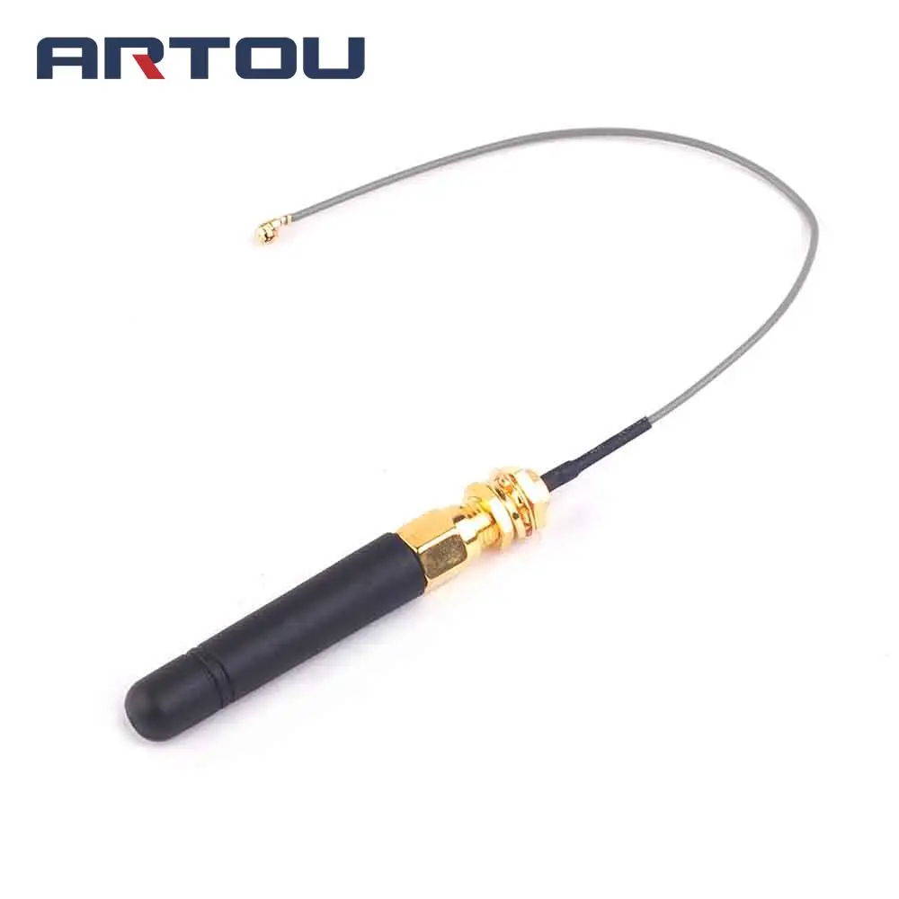Антенна для модуля SIM800L GPRS TCP IP