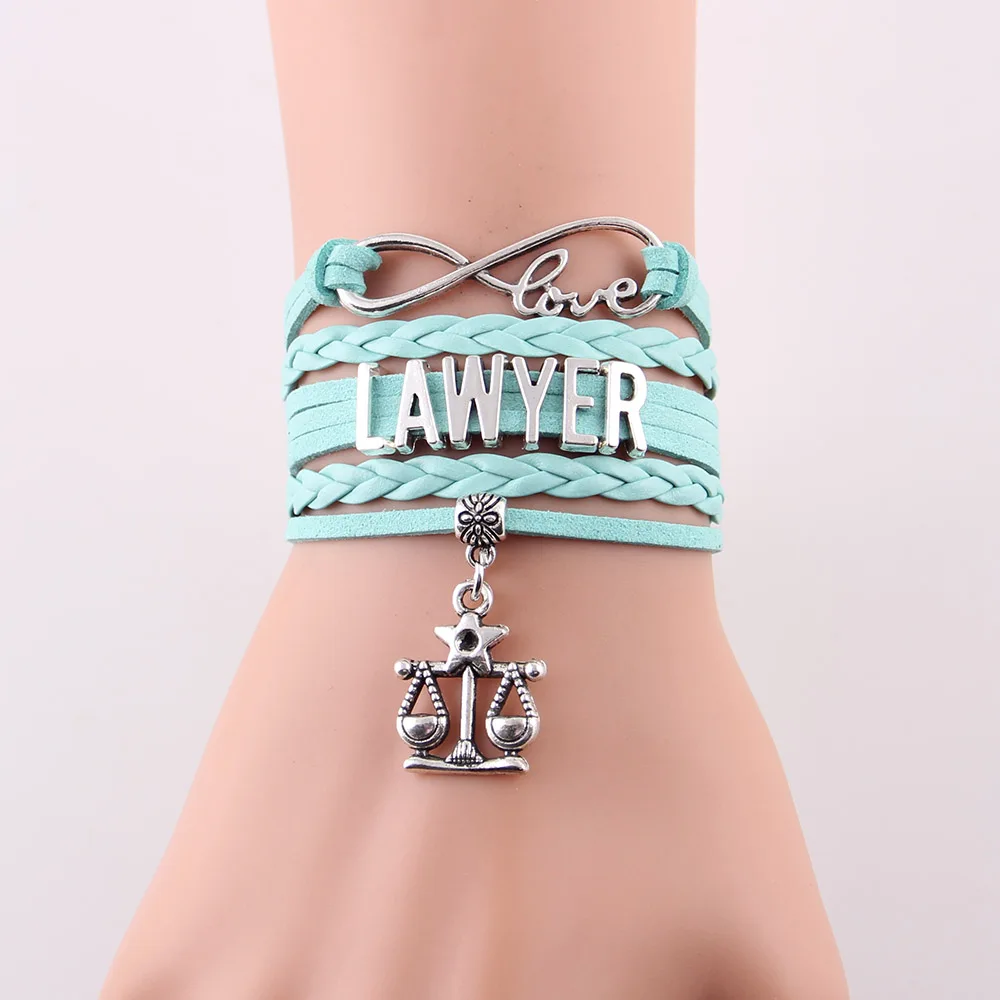Infinity love lawire, женский браслет, стеки, баланс, шарм, кожа, обёрточная бумага, мужские браслеты и браслеты для женщин, ювелирные изделия, аксессуары