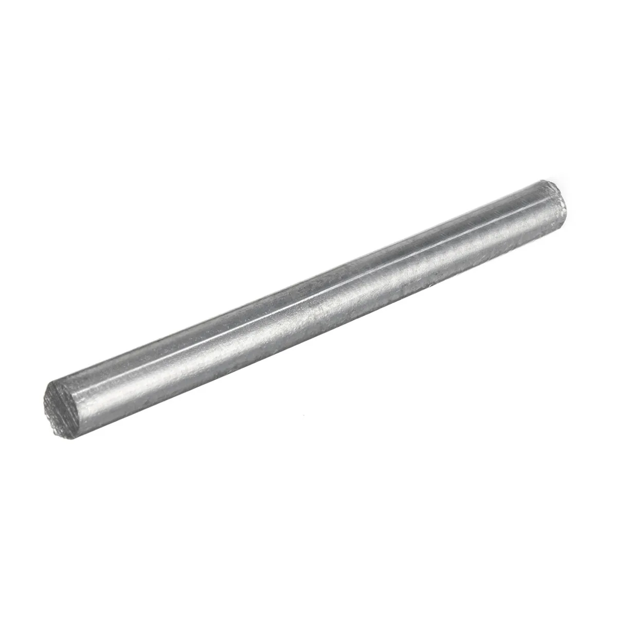 0 4 &quotx 4&quot чистый цинковый стержень Zn 99.95% анодный гальванический твердый круглый