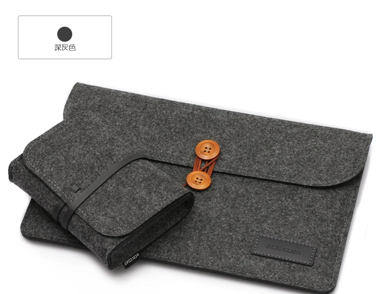 Сумка для ноутбука Macbook Pro retina 13 3 дюйма A1425 A1502 шерстяная войлочная | Компьютеры и