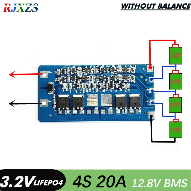 2 шт./партия защитная плата для аккумулятора|protection board|battery protection boardbms pcm |