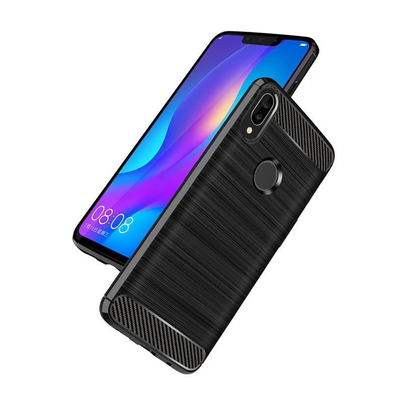 Чехол для Huawei Mate 20 Pro Lite RS 20X 10 9 SE P8 GR3 GR5 2017 Honor 7X 6X Enjoy 7S P Smart 7 Y Max Nova 3 4 3i Cover |