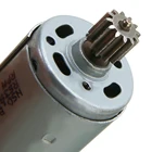 Электродвигатель RS390, детский автомобильный мотор 6 в 14000 обмин, для детской езды на автомобиле, велосипеде, игрушечной коробке, мотор 70x28 мм