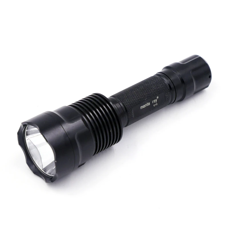 10xAMC7135 драйвер платы 3500mA C12 Cree светодиодный светильник фонарь Hi V3 алюминиевый