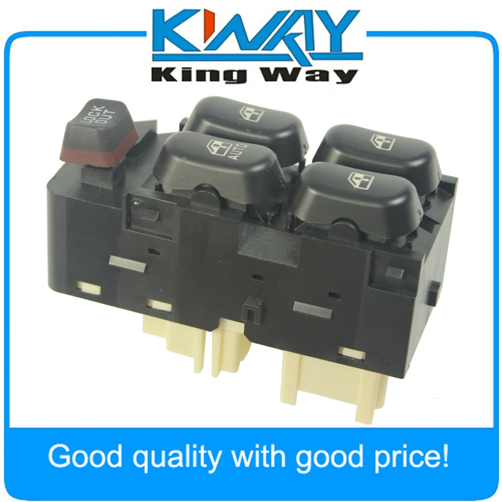 Электрический силовой дверной переключатель с Главным управлением для Chevrolet Lumina