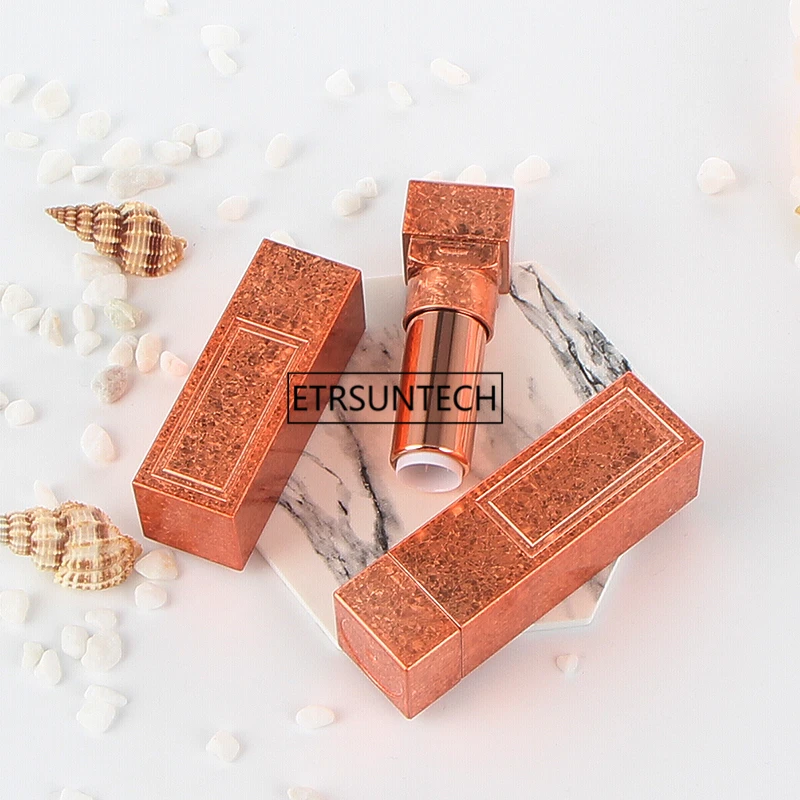 

12.1mm Empty High Quality Plastic Lipstick Tubes Lipstick Gloss Container DIY Lipstic Lip Balm Tube F1894