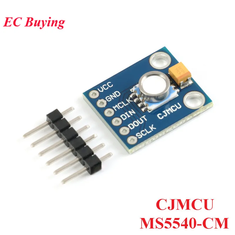 Микро Барометр цифровой модуль датчика давления воздуха CJMCU MS5540