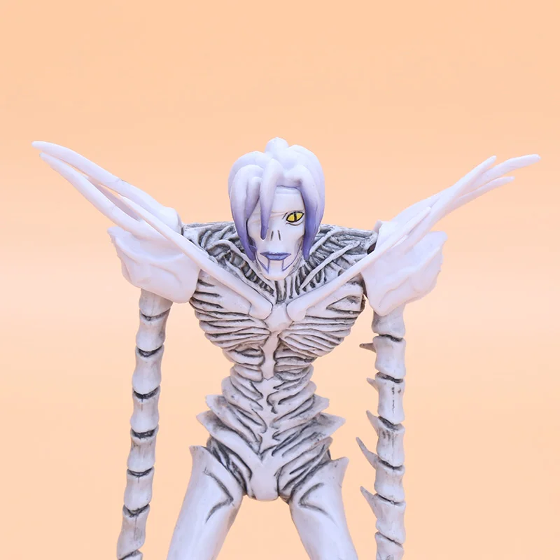 2 шт./компл. 18 см аниме тетрадь смерти Рисунок Игрушки Deathnote Ryuuku Ryuk Rem модель кукла
