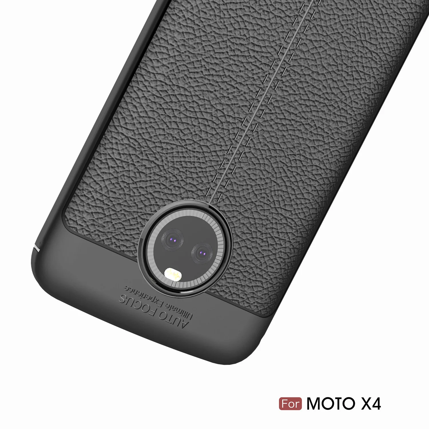 Silicone Case for Motorola Moto X4 XT1900 XT1900-5 MotoX4 Fitted TPU Phone Cover X 4th Gen 4 Leather XT 1900 Cases |