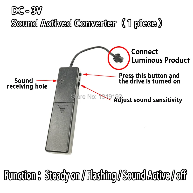 Дешево! Световой кровавый свечение вечерние Поставки Мигает Вендетта EL маска для