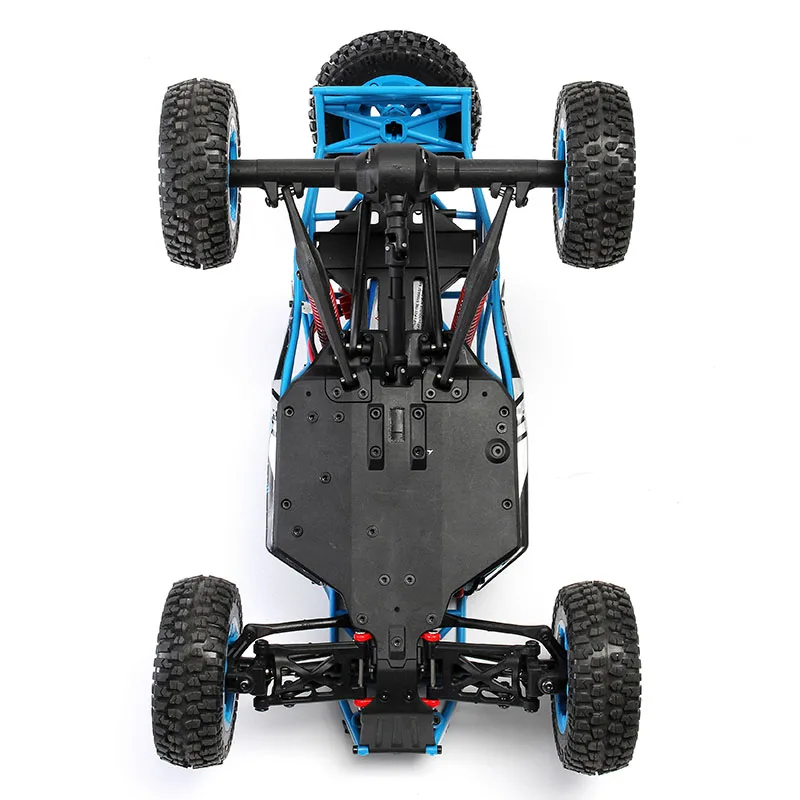 JJRC Q39 1:12 2 4G 4WD 40 км/ч highlandedr короткий курс Грузовик Рок Гусеничный внедорожных