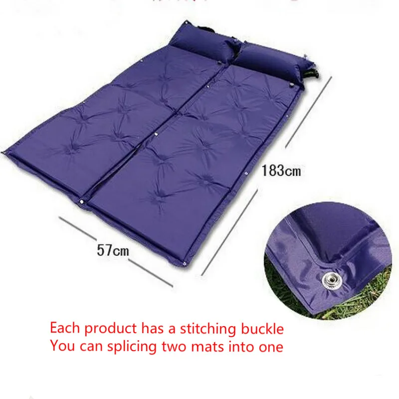 Всесезонное применение Открытый Кемпинг само Вождение Тур Пикник пляжный коврик