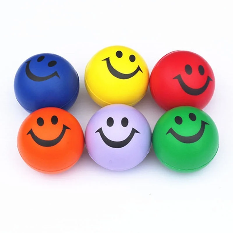 2 шт. шары игрушки для детей Симпатичные мягкие антистресс мероприятий на свежем