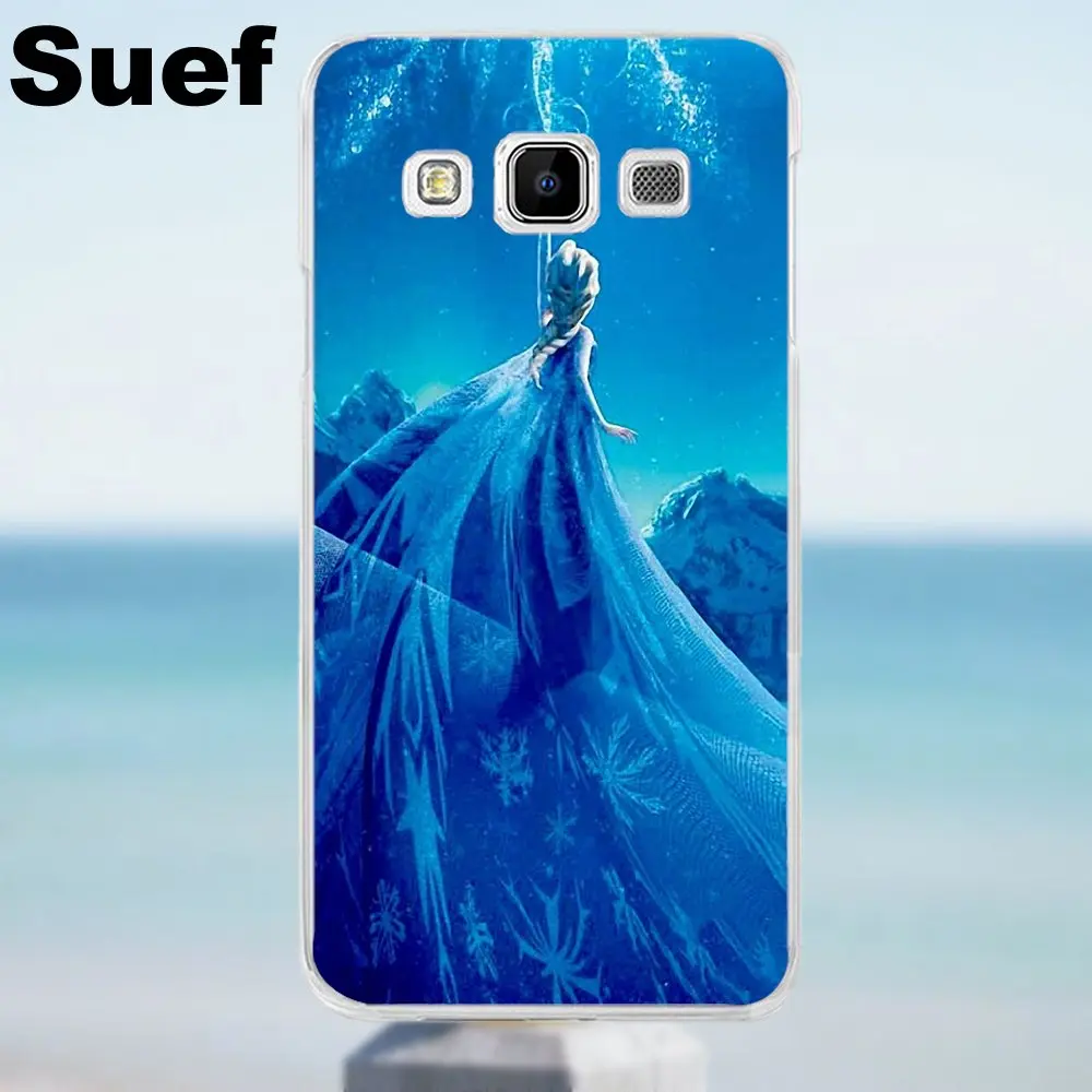 Suef Elsa для Galaxy Alpha Core Prime Note 2 3 4 5 S3 S4 S5 S6 S7 S8 mini edge Plus TPU Luxury|s7 edge|s5 minis4 |