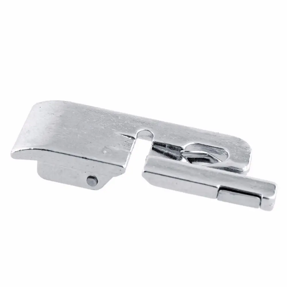 1Pcs Rolled Hem Curling Presser Foot For Sewing Machine Singer Janome Accessories | Дом и сад