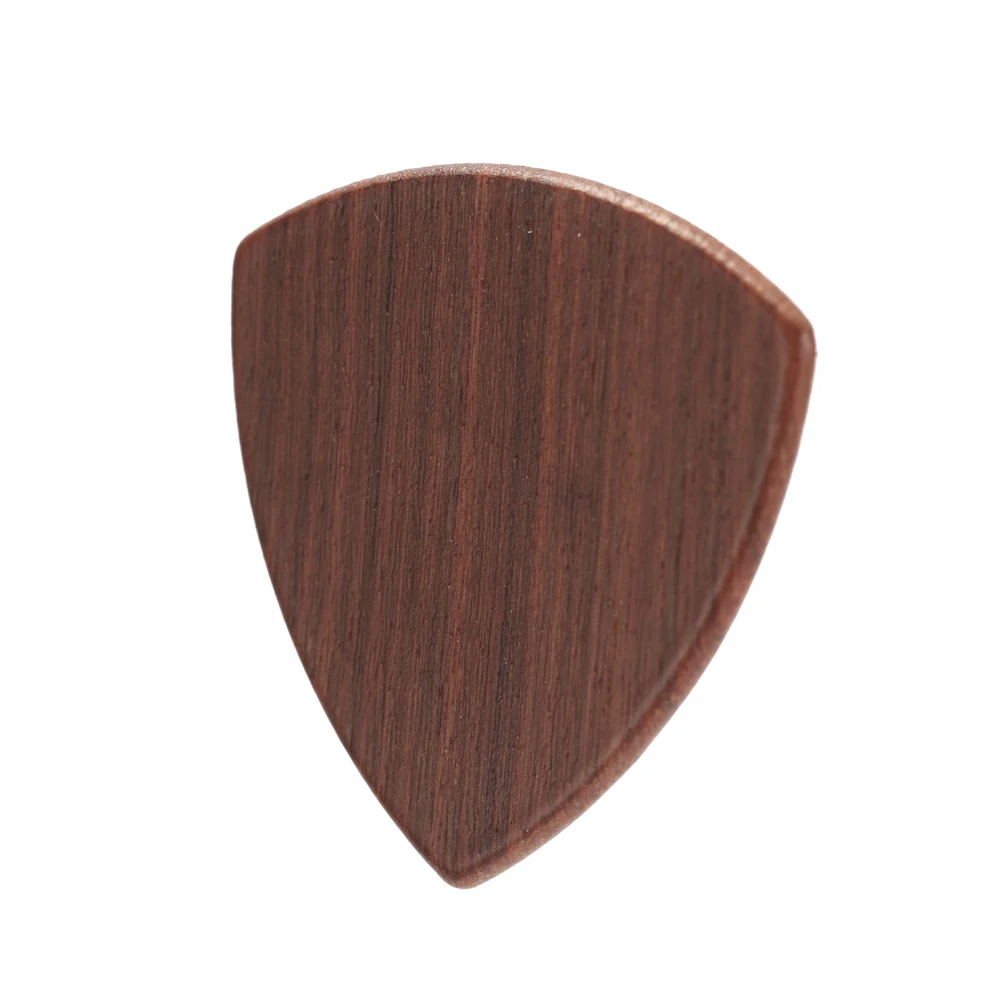 Деревянные медиаторы для акустической гитары 3 мм Толщина Профессиональный