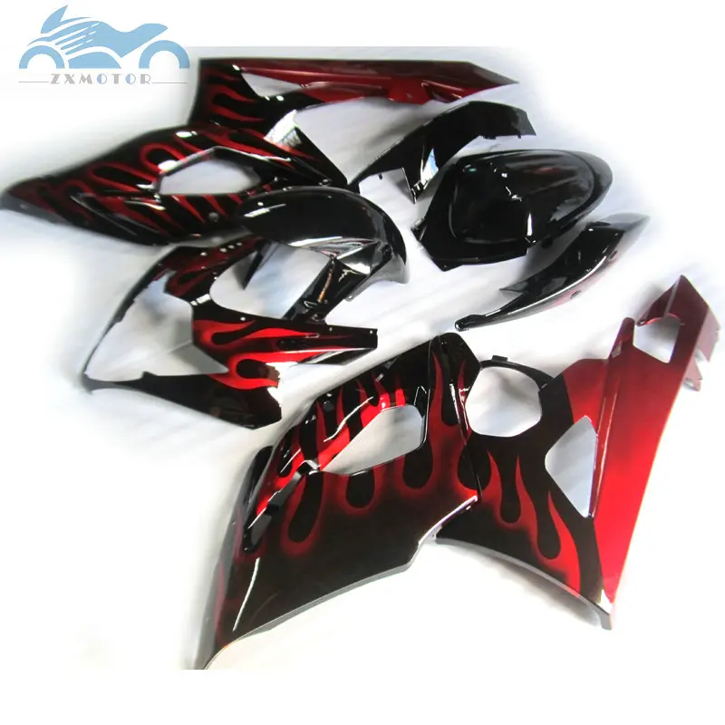 Обновленные комплекты обтекателей для Suzuki GSXR 1000 2005 2006 GSX R1000 комплект 05 06 GSXR1000 K5 K6 с