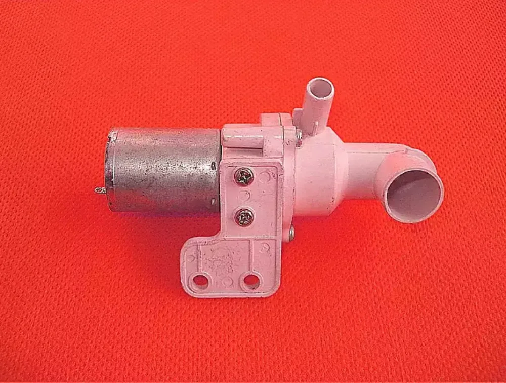 Водяной насос: 370 карбоновая щетка магнитный насос постоянного тока/аквариумный