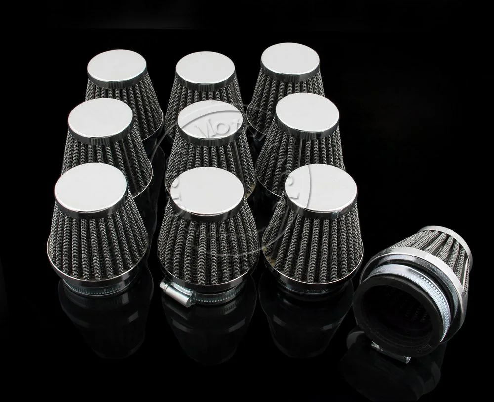 Воздушный фильтр для мотоцикла Honda CB750k Kawasaki KZ550A KZ650B C Suzuki GS550B 1977 1979 GS550EC EN LN 1978 10x38 мм