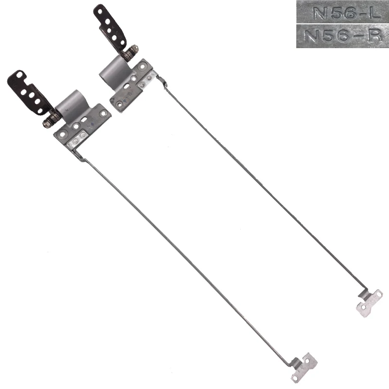 Новые петли для ноутбуков ASUS N56VM N56 N56V PN: 13GN9J10M140 1 13GN910M120 левые и правые ЖК