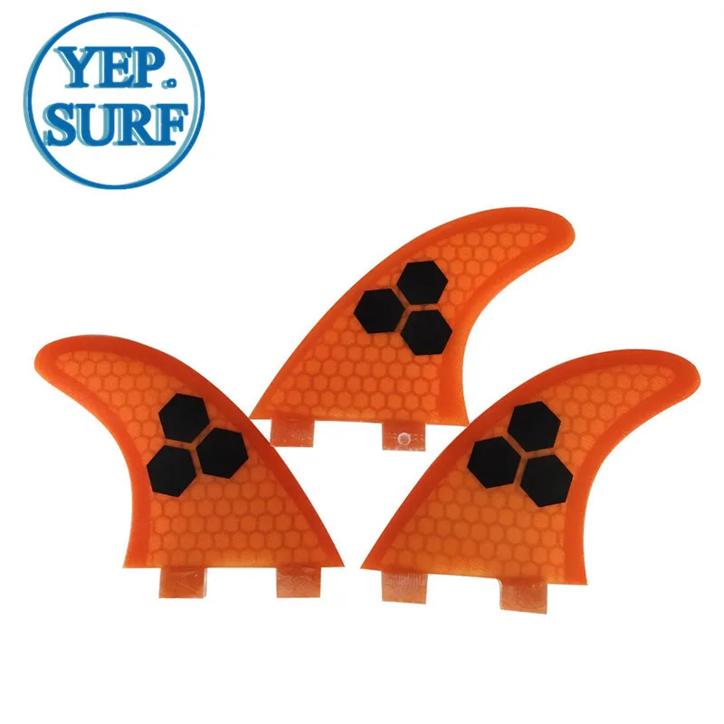 Доска для серфинга новый стиль двойные вкладки плавник M Стеллаж с Сотами